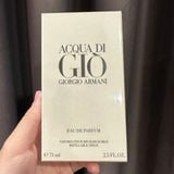  Nước Hoa Giorgio Armani - Acqua Di Gio Pour Homme EDP 75ml 