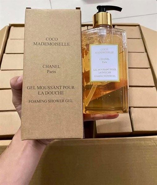 Sữa Tắm Nước Hoa Chanel N5 Le Gel Douche The Shower Gel 200ml  Lật Đật Nga  Cosmetic