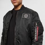  Áo Khoác ALP VF 59 Mad Times Mad Mind Limited Màu Đen 