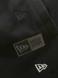  Quần Short New ERA - Đen Nhiều Logo 