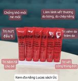  Kem Đa Năng Lucas Papaw Ointment 25g Của Úc 