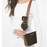  Túi Xách Nữ Michael Kors Set 3 Món, Size 24 x 14 x 6Cm 