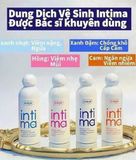  Dung Dịch Vệ Sinh Phụ Nữ Intima, 200ml 