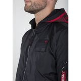  Áo Khoác ALP Mỏng TT Costume 2 Màu Đen Germany 