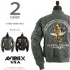  Áo Khoác Avirex Flying Tiger Màu Xanh Lính 