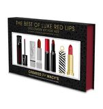  Set Son The Best of Luxe Red Lips 4 cây 