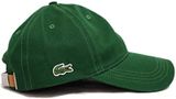  Nón Cap Lacoste Croc Side Màu Xanh Lá 