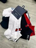  Set Vớ Tommy Hilfiger 3 Đôi 