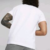  Áo Thun Puma Essential Logo Tee Màu Trắng 