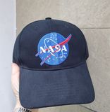  Nón Cap Rothco Màu Đen Logo NASA 