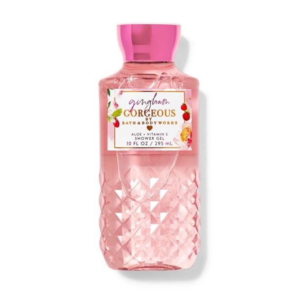  Sữa Tắm Bath And Body Works Gingham Gogeous 295ml 