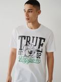  Áo Thun True Religion TRUE LOGO Tee 3 