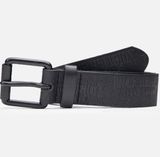  Dây Thắt Lưng True Religon Ông Địa Đen Bản 3.8cm 