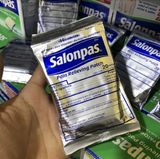  Miếng dán giảm đau Salonpas hàng Mỹ 