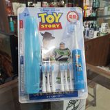  Set Bàn Chải Đánh Răng Pin Cho Bé Hapika Toy Story 1 Bàn Chải Và 6 Đầu Thay Nội Địa Nhật 