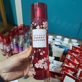  Body Mist Xịt Thơm Toàn Thân Bath and Body Works Đủ Mùi 236ml 