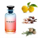  Nước Hoa Unisex Louis Vuiton On The Beach Eau De Parfum 100ml 