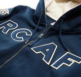  Áo Hoodie Red Canoe RCAF 100 Fullzip 