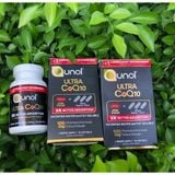  Viên Uống Bổ Sung CoQ10 Cho Tim Qunol Ultra 100mg, 120 Viên ( Hiệu Quả Gấp 3 Lần CoQ10 300mg) 