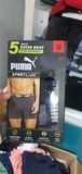  Set 5 Quần Lót Đùi Nam Boxer Puma Brief Performance 