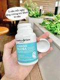  Viên Uống Bổ Não Ginkgo Biloba Úc Healthy Care 100 viên 