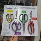  Bộ Kéo Nhà Bếp 4 Món Cuisinart Hàng Mỹ 