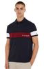  Áo Polo Tommy Hilfiger CoulorBlock Pique Desert 