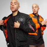  Áo Khoác ALP VF 59 Mad Times Mad Mind Limited Màu Đen 