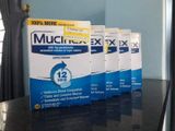  Thuốc Trị Ho Long Đờm Mucinex Mỹ hộp 40 viên 