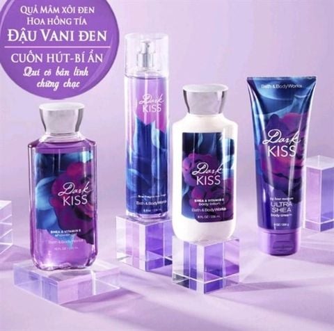 Xịt Thơm Body Mist Nữ