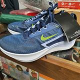  Giày Sneaker Nữ Nike Zoom Fly 4 Màu Xanh Navy Size 36.5 ( 23cm) 