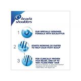  Dầu Gội Và Xả Head & Shoulders Classic Clean 2in1 950ml - USA 