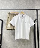  Áo Thun NewEra Polo SE Frag PiQue WTH (màu trắng) 