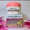  Kem dưỡng ẩm Nhau Thai Cừu - Vitamin E Healthy Care Úc Lanolin cream 