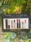  Set Son The Best of Luxe Red Lips 4 cây 