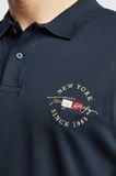  Áo Thun Polo Tommy Hilfiger Icon New York 1985 Regular Fit [78J6833] 