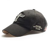  Nón Cap Redcanoe Vintage Boeing Màu Đen Xám 
