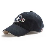  Nón CAP Red Canoe US Stripes Màu Xanh NaVy 