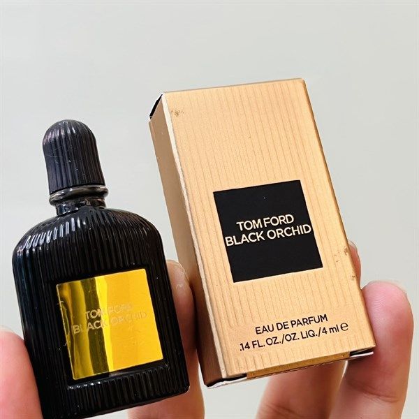 Nước Hoa Mini Tom Ford Black Orchid EDP 4ml – Shop Hàng Mỹ 2U