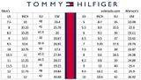  Giày lười TOMMY HILFIGER Men's Amile Slip On Driver Màu Đen 