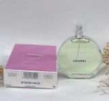  Nước Hoa Chanel Chance Xanh 100ml Eau Fraiche 