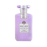  Sữa Tắm Hương Nước Hoa SEXY SKIN Essence Oil Purple Irish Pafum Crème Douche 600ml 