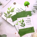  Mặt nạ giấy BNBG Vita Tea Tree Healing Face Masck Pack 30ml Hàn Quốc #Kháng Viêm, Giảm Mụn, Kiềm Dầu, Thải Độc Da 