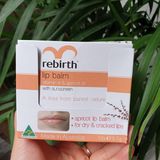  Son Dưỡng Môi Rebird Xách Tay Úc 