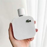  Gift Set Nước Hoa Nam Lacoste L.12.12 Blanc Pure 100ml 