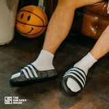 Dép Adidas Aillette Đúc Nguyên Khối 