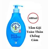  Sữa Tắm Gội Toàn Thân Chống Cảm Penanten Cho Bé 