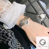  Đồng Hồ Bông Hoa Anne Klein 28mm 