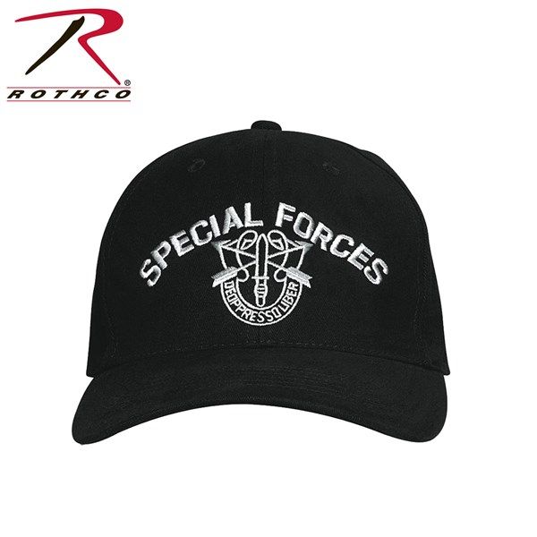  Nón Cap Rothco Special Force Logo 