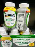  Viên Uống Bổ Sung Vitamin Centrum Silver Cho Người Lớn 50+, 325 Viên 